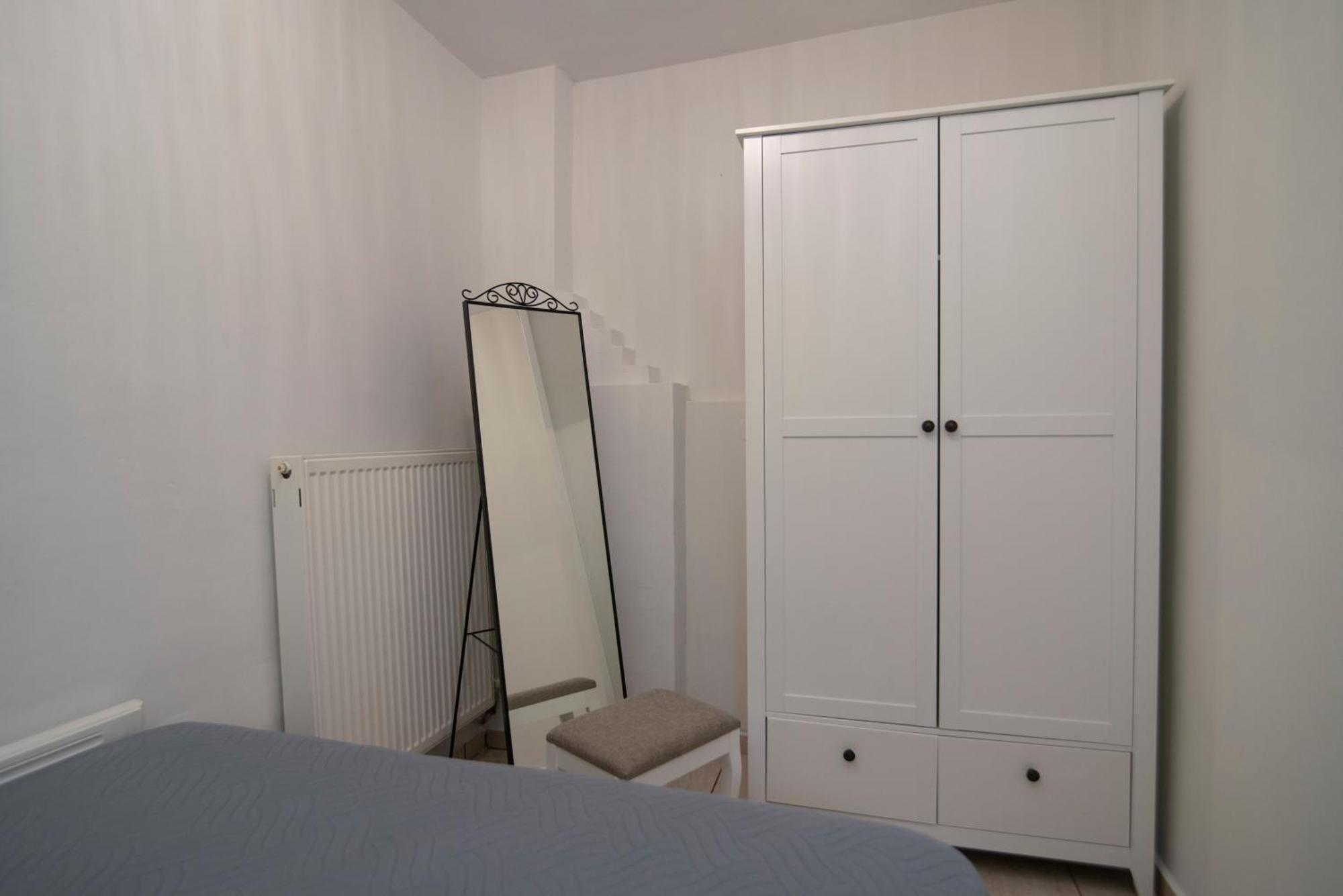 Antheon Apartments Vathy  Rum bild
